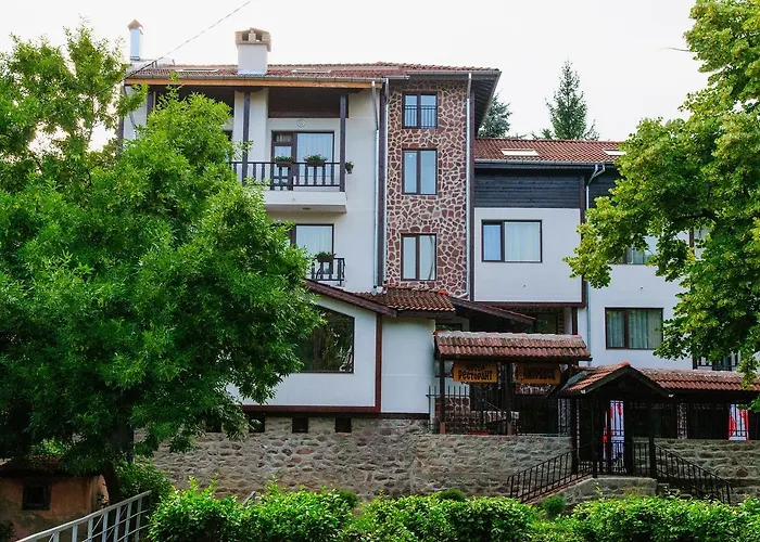 Hotel Kiprovets
