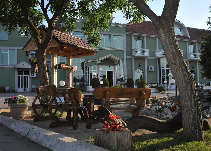 Hotel Zeleni Vir