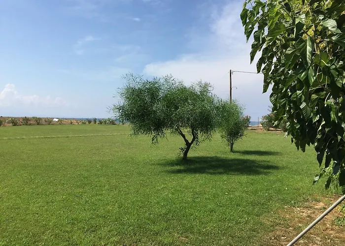 Ostria Hotel Kakovatos Beach