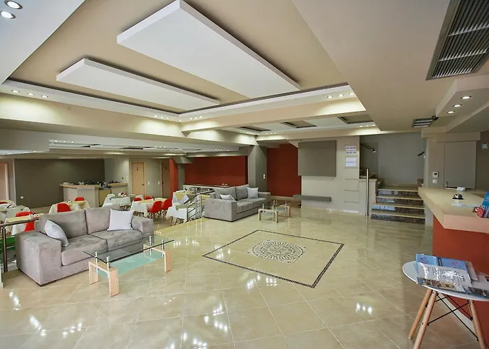 Sunsea Hotel Petra