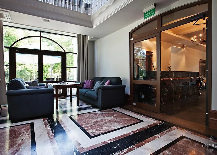 Hotel Akvilon