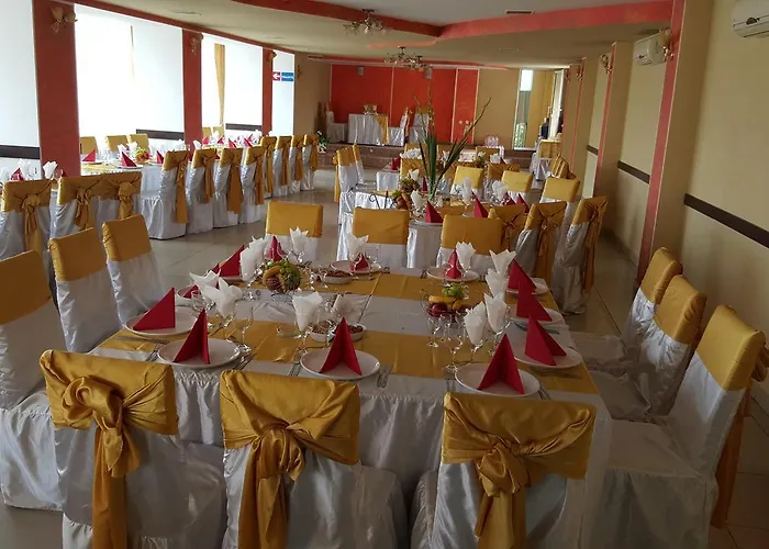 Pensiune Restaurant Avangarde