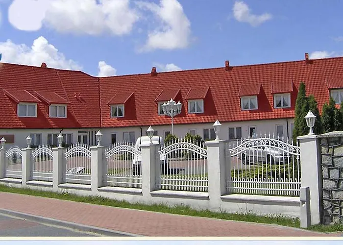 Rezydencja Nad Jeziorem Lebsko
