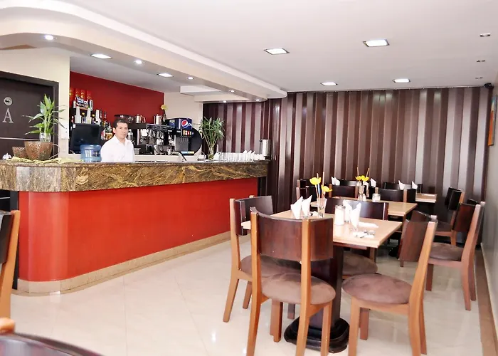 Hotel De Las Americas - Ambato