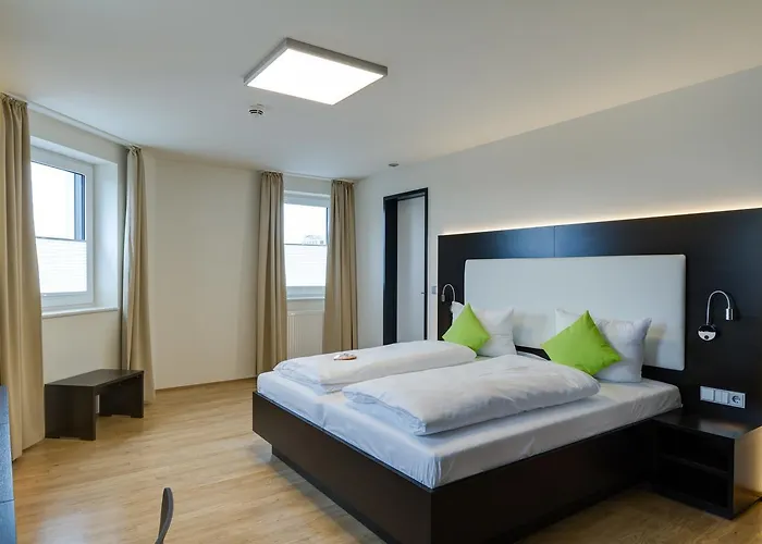 sevenDays Hotel BoardingHouse Mannheim