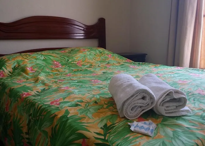 Hotel Madrid