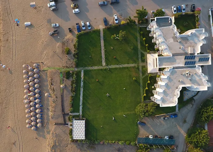 Ostria Hotel Kakovatos Beach