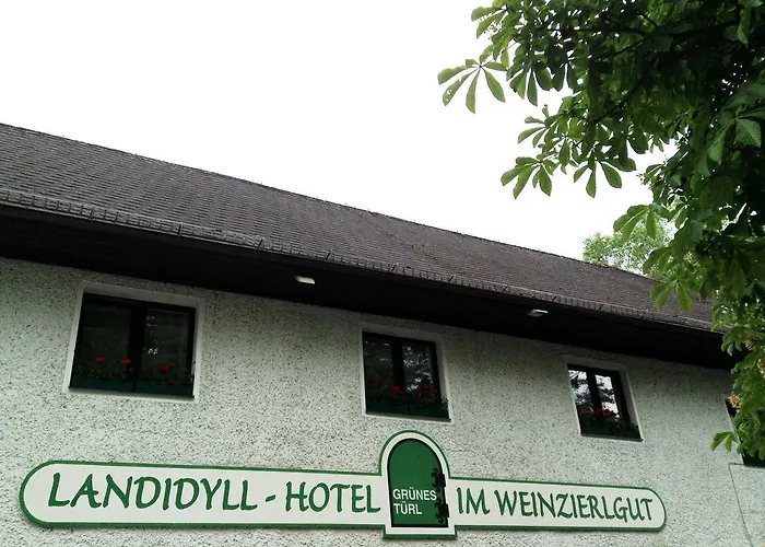 Hotel Grünes Türl