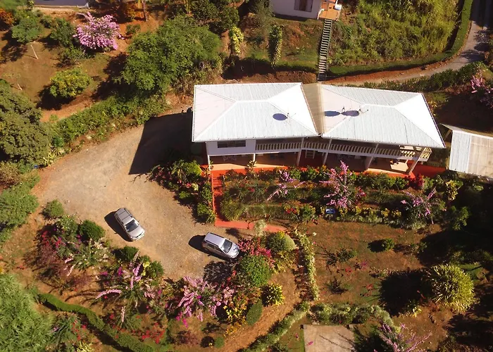 Hotels in San Isidro De El General