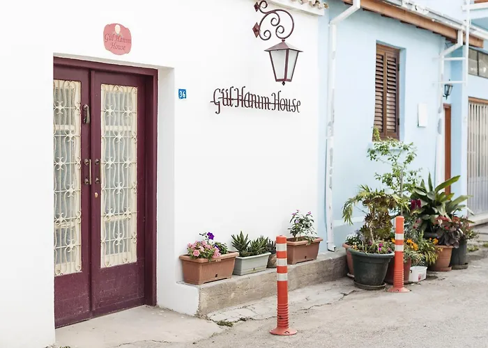 Gul Hanim House Boutique Hotel