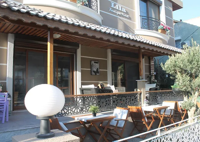 Lila Butik Hotel Dikili