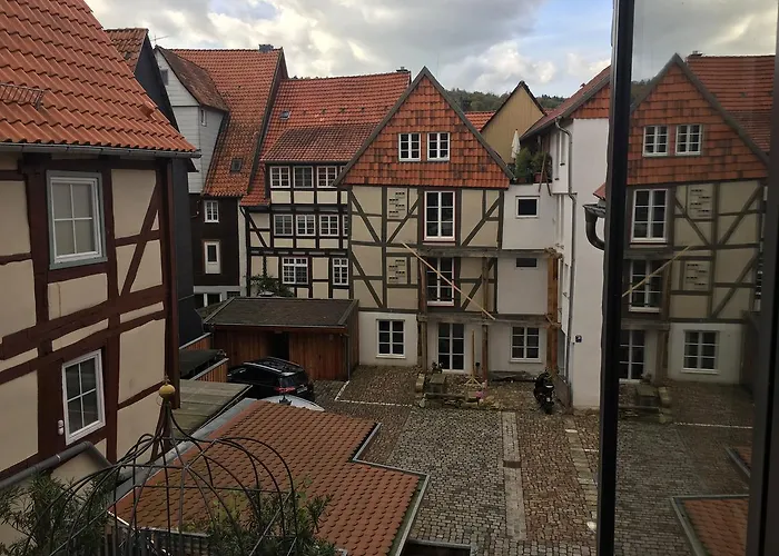 Fachwerk-Hotel Eisenbart