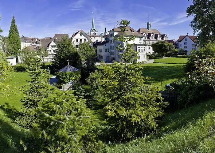 Hotel Landhaus Säntis Herisau