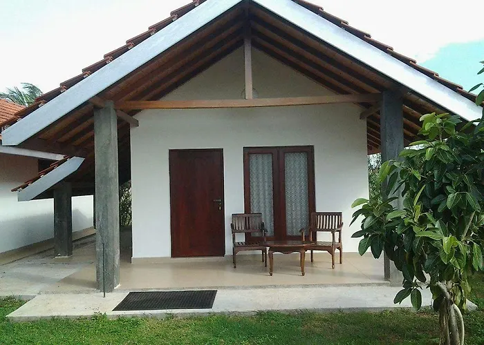 Villa Nilaveli Cabana