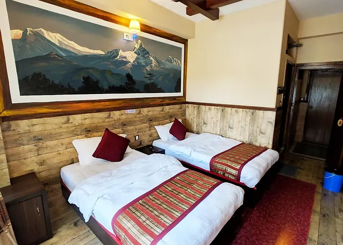 Hotel Forest Lake Backpackers' Hostel