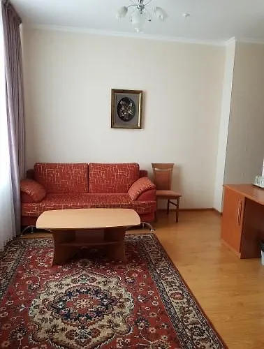 Гостиница "Алтын Орда"