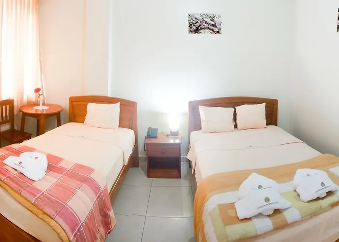 Hotel Jose Antonios Inn