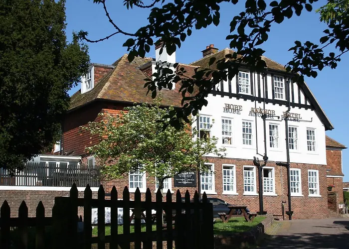The Hope Anchor