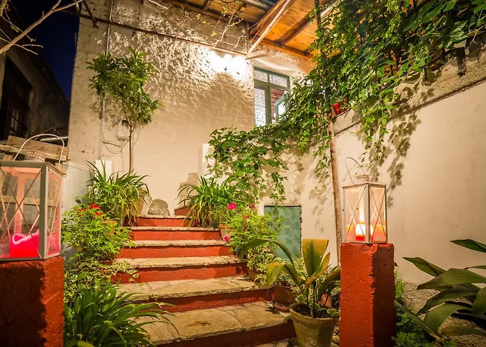 Stone City Hostel