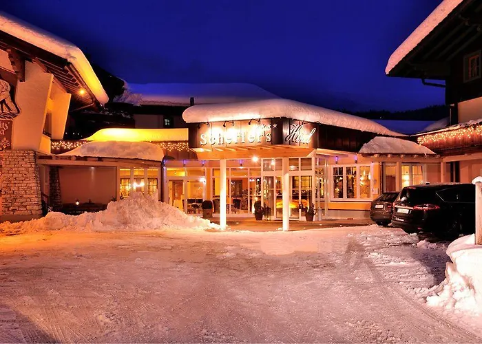 Scheffer's Hotel