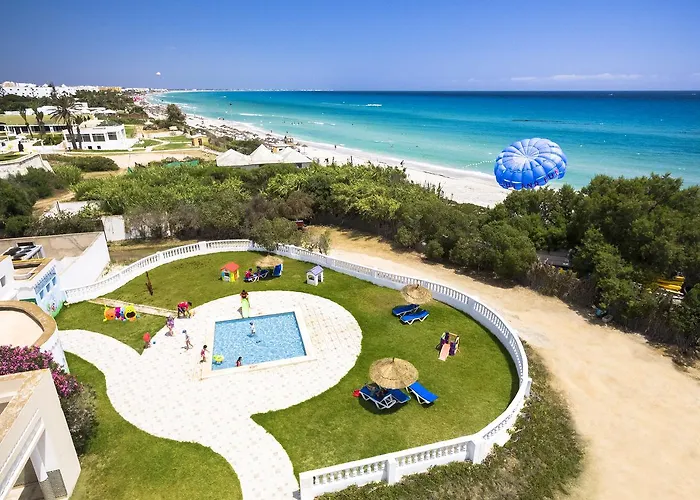 Hotel Club El Borj