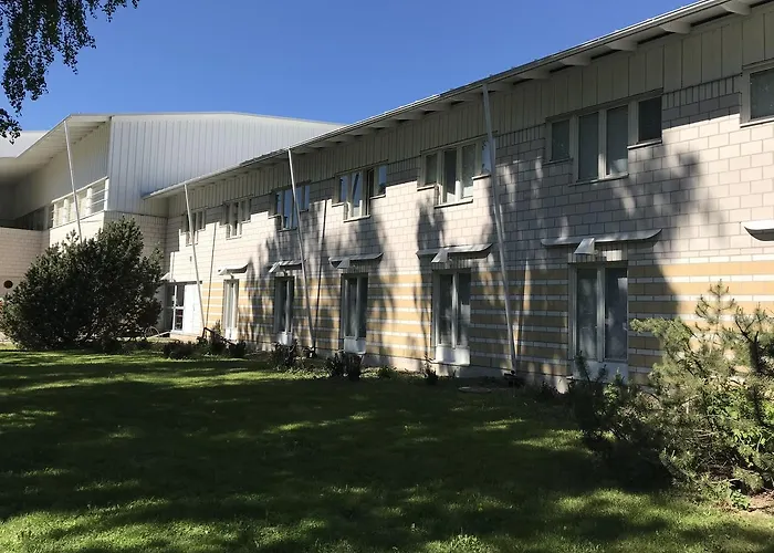 Hotelli Ja Liikuntakeskus Kuntosumppu