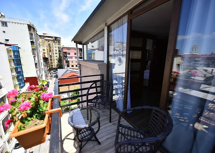 Hotel Phaliashvili