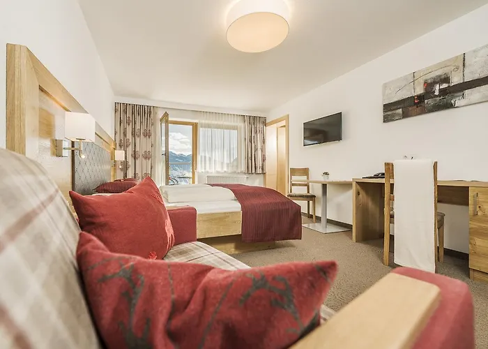 Hotels in Hippach