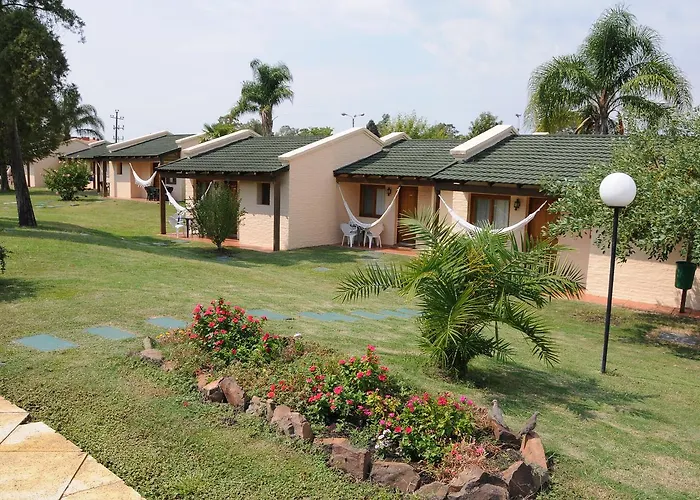 Arapey Oasis Termal Hotel
