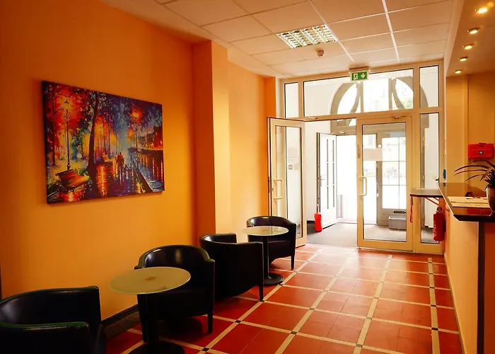 Sweet Dream Hostel & Pension - Self Check-In