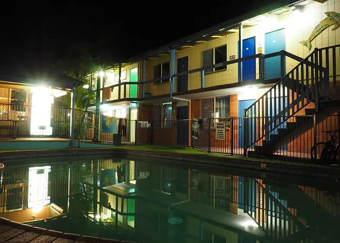 Backpackers Inn On The Beach