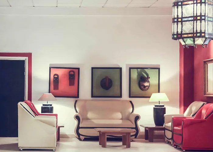 Mercure N'Djamena Le Chari