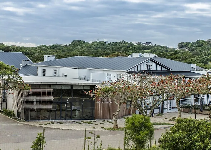 Royal St. Andrews Hotel, Spa And Conference Centre