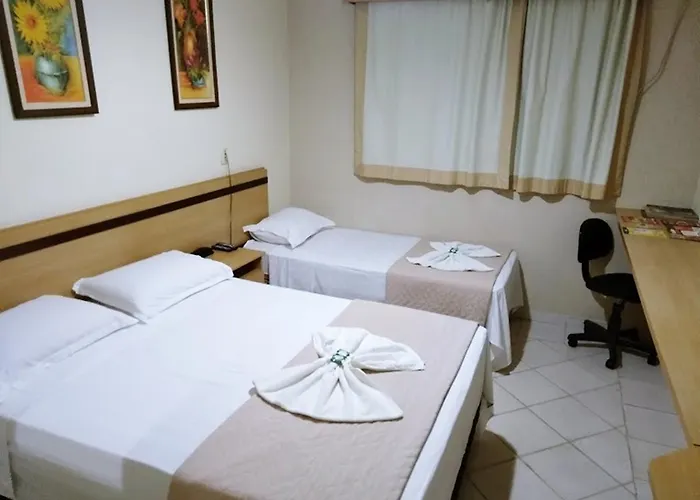 Hotel Marfim I
