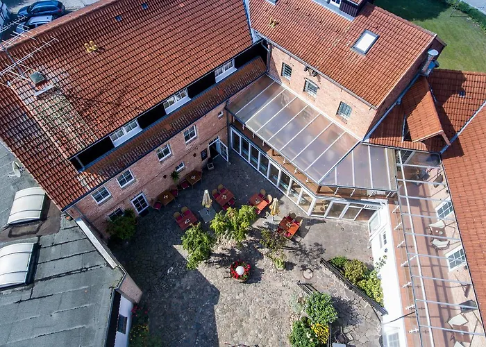 Hotel Garni Mühlenhof