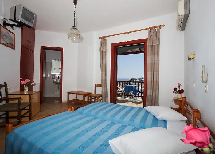 Patmos Town Hotels