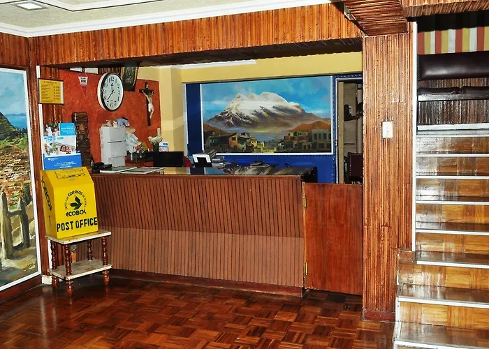 Hoteles Baratos en La Paz 