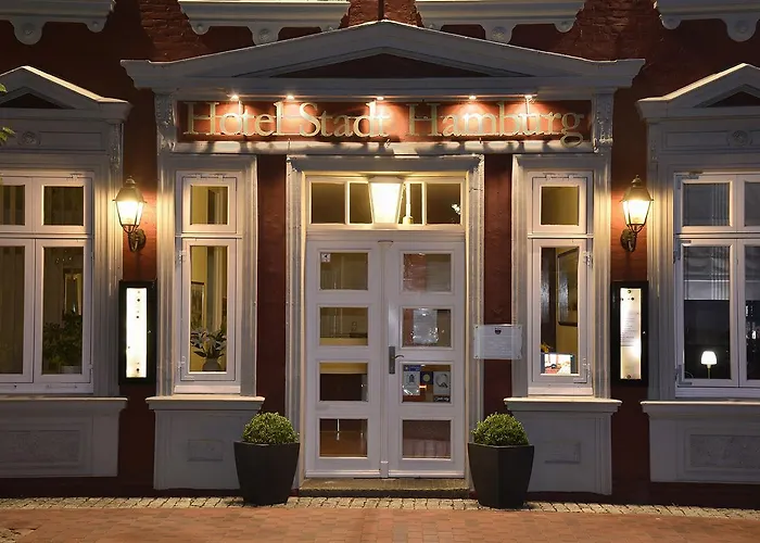 Hotel Stadt Hamburg