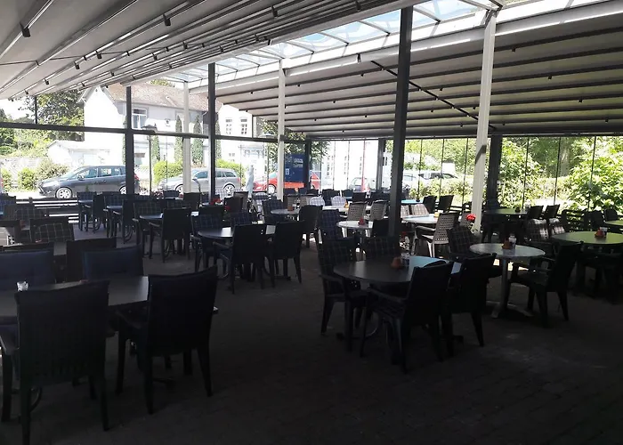 Hotel Restaurant Mythos