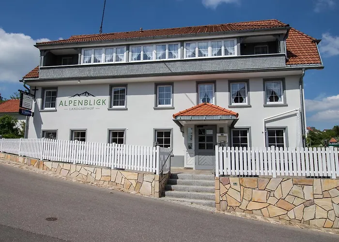 Hotels in Löffingen