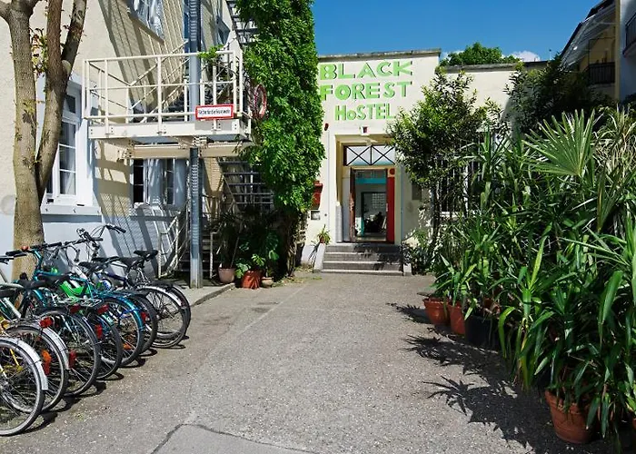 Freiburg im Breisgau Hostels