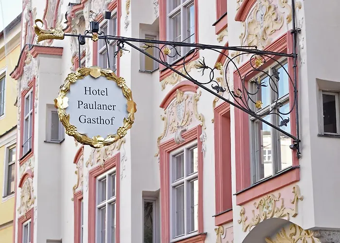 Hotel Paulanerstuben