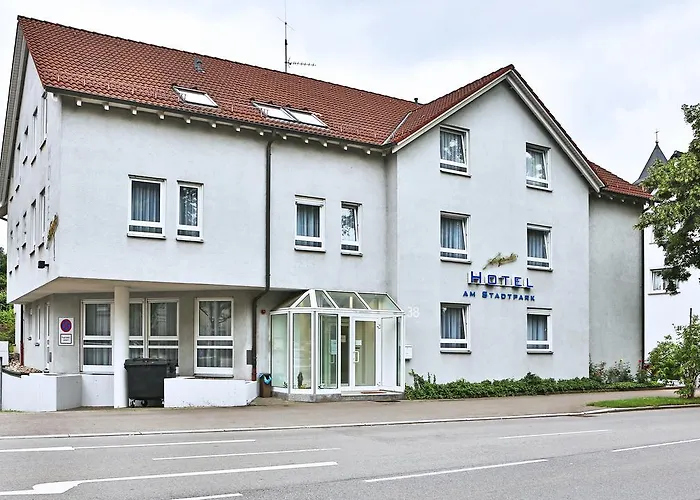 Appartis - Hotel Am Stadtpark
