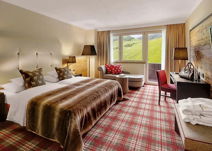 Hotels in Hochfügen