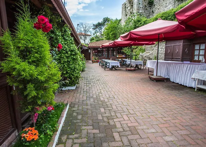 Çarşı butik otel