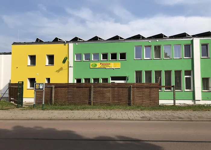 Motels in Aschersleben
