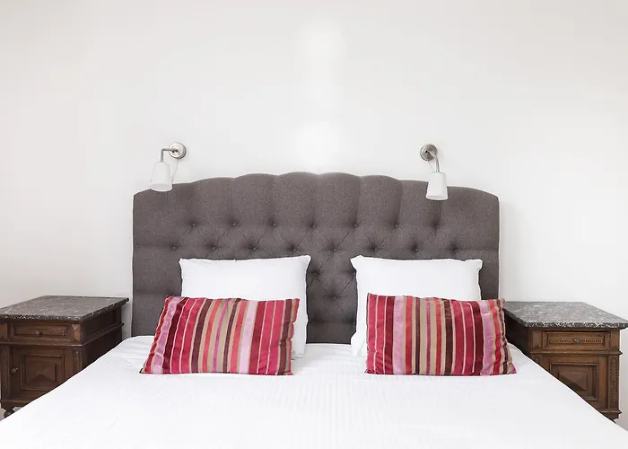 Lange Mare City Hotel Leiden