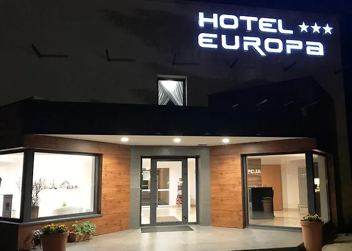 Hotel Europa
