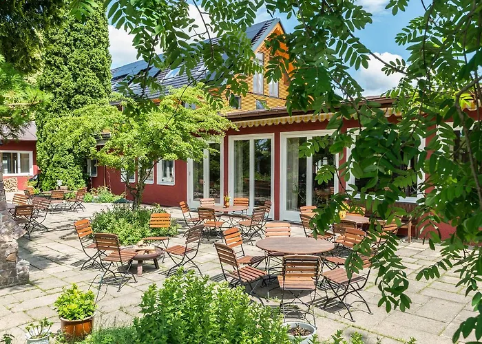 SEINZ Wisdom Resort - das vegan/vegetarische Bio-Seminarhotel
