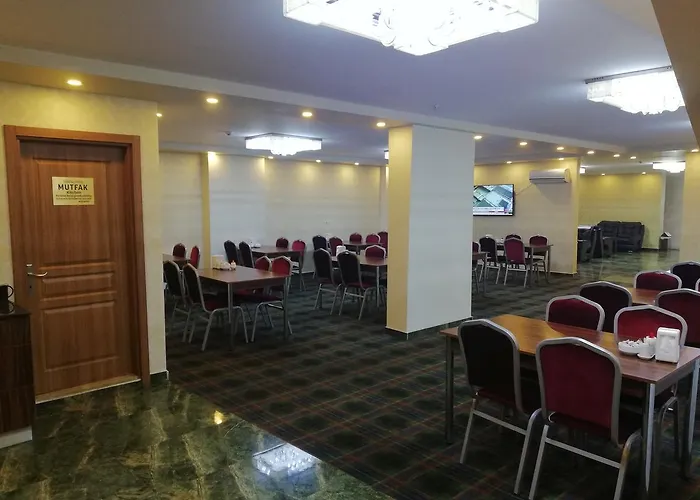 Bursa Sahin Hotel